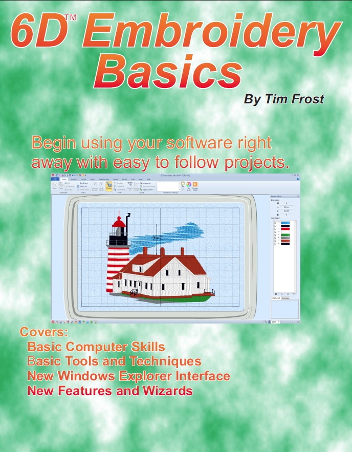5D Design Creator Basics