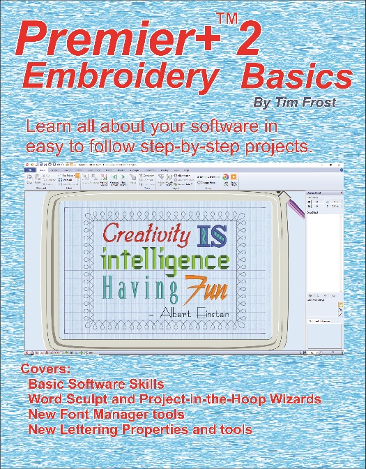Premier+ Embroidery Basics