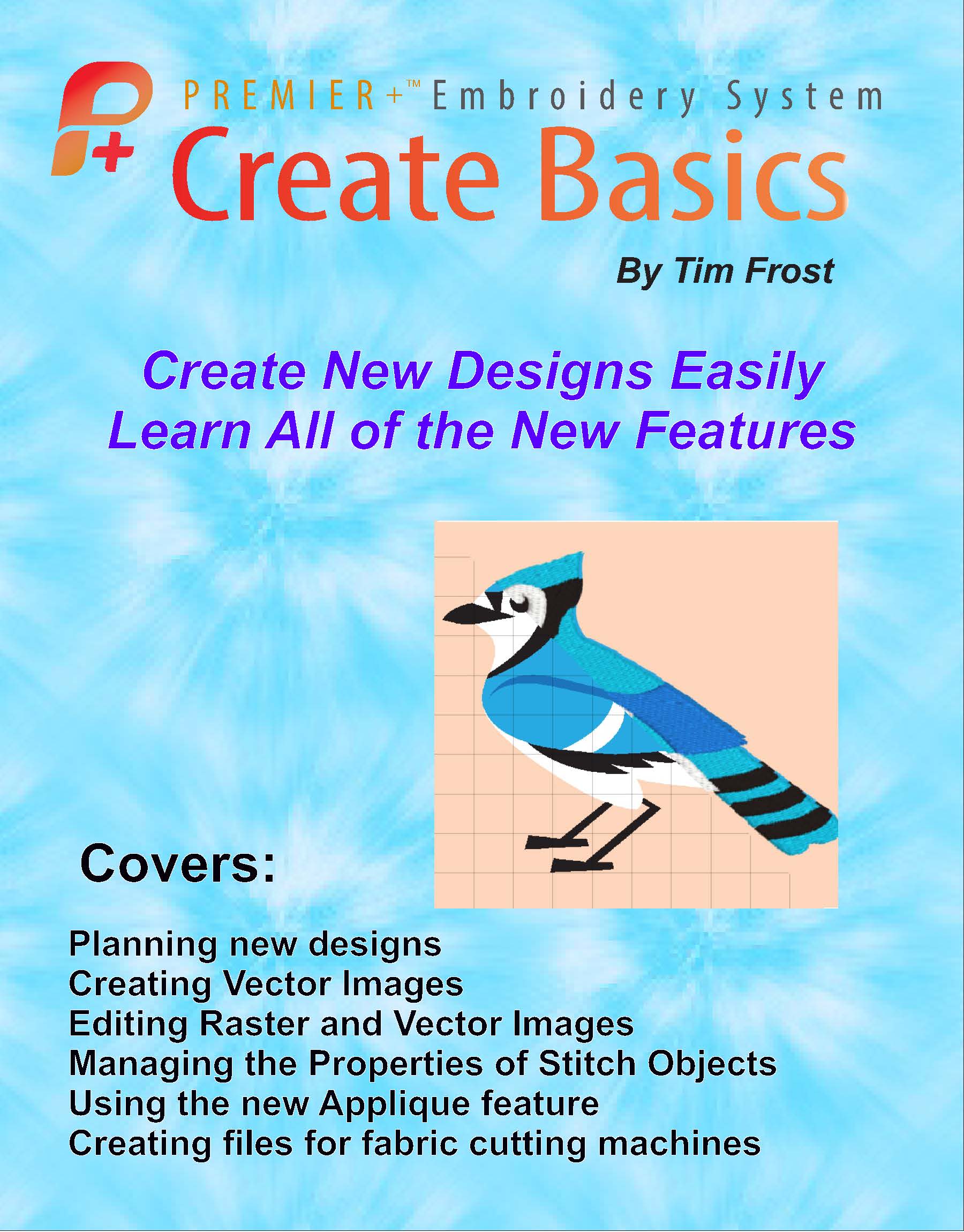 5D Design Creator Basics