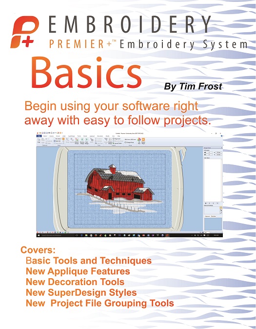 Premier+ Embroidery Basics